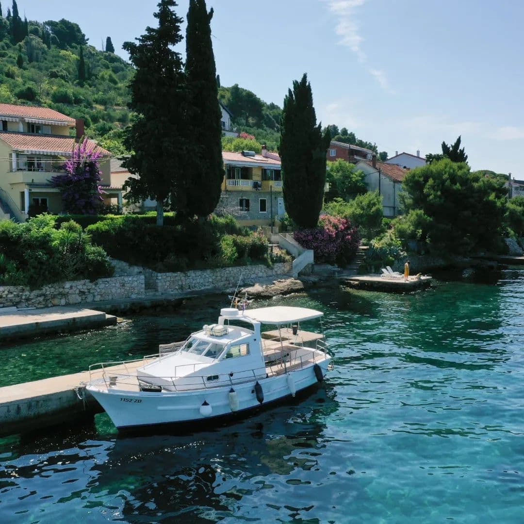 dock